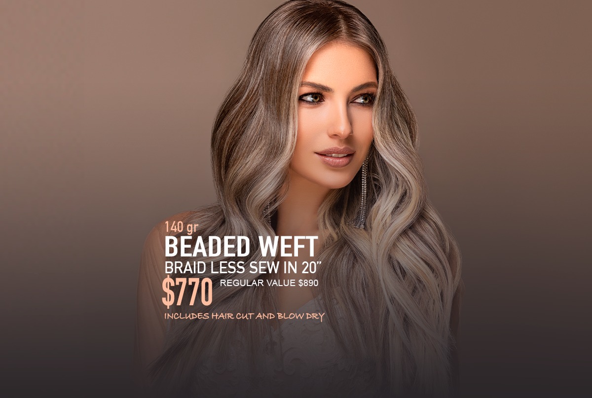 Braid Less Sew In Miami Hair Extensions Salon